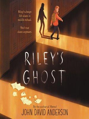 cover image of Riley's Ghost